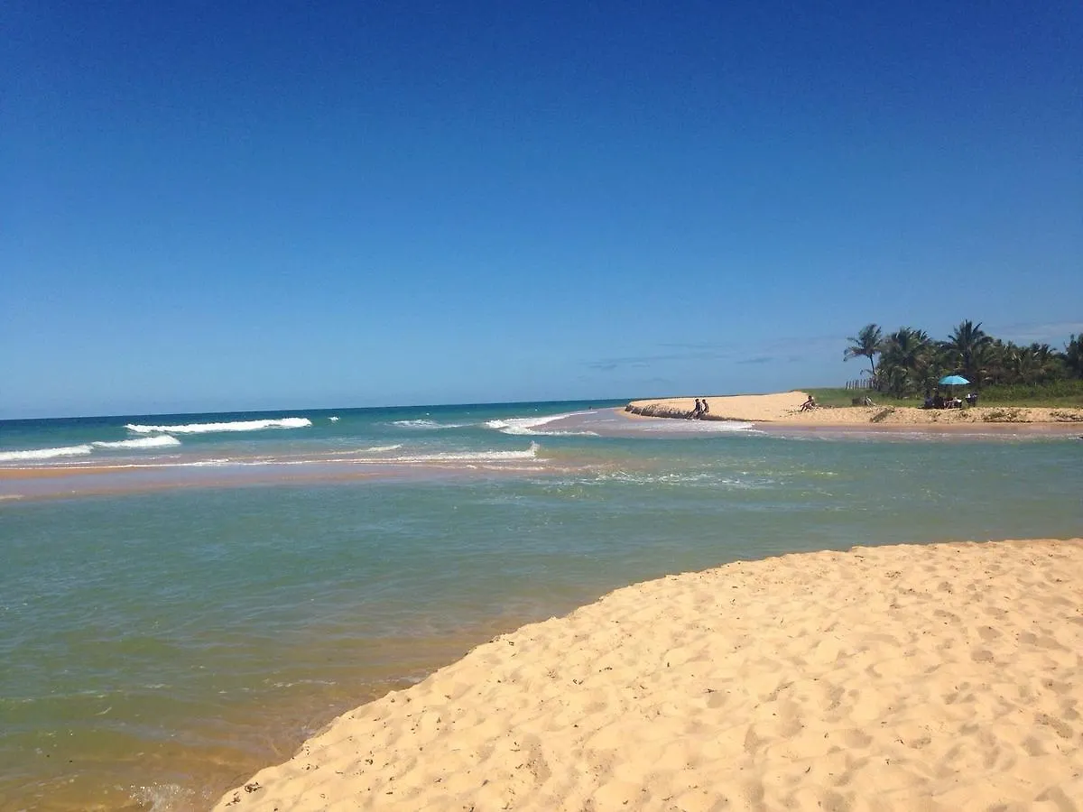 D'Ajuda Flat Aparthotel Porto Seguro 0*,
