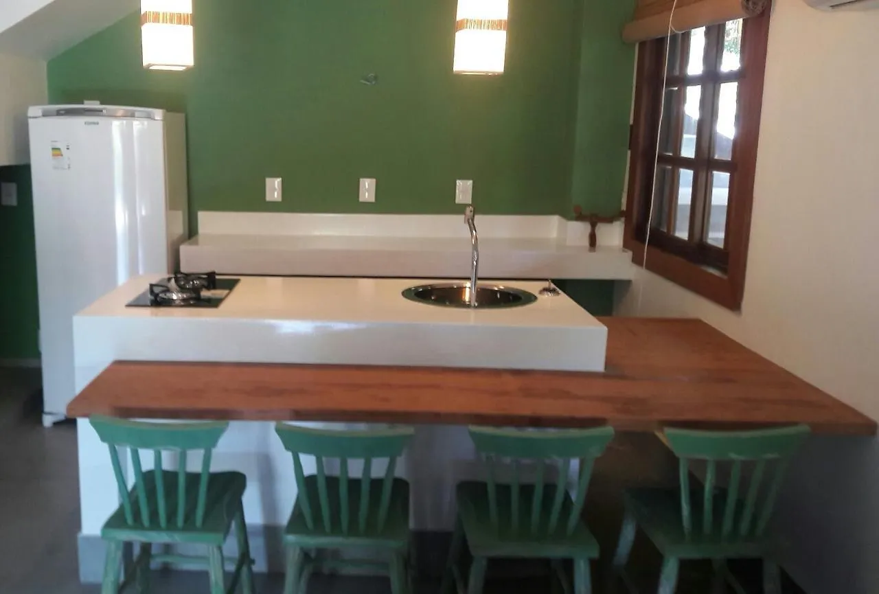 D'Ajuda Flat Aparthotel Porto Seguro