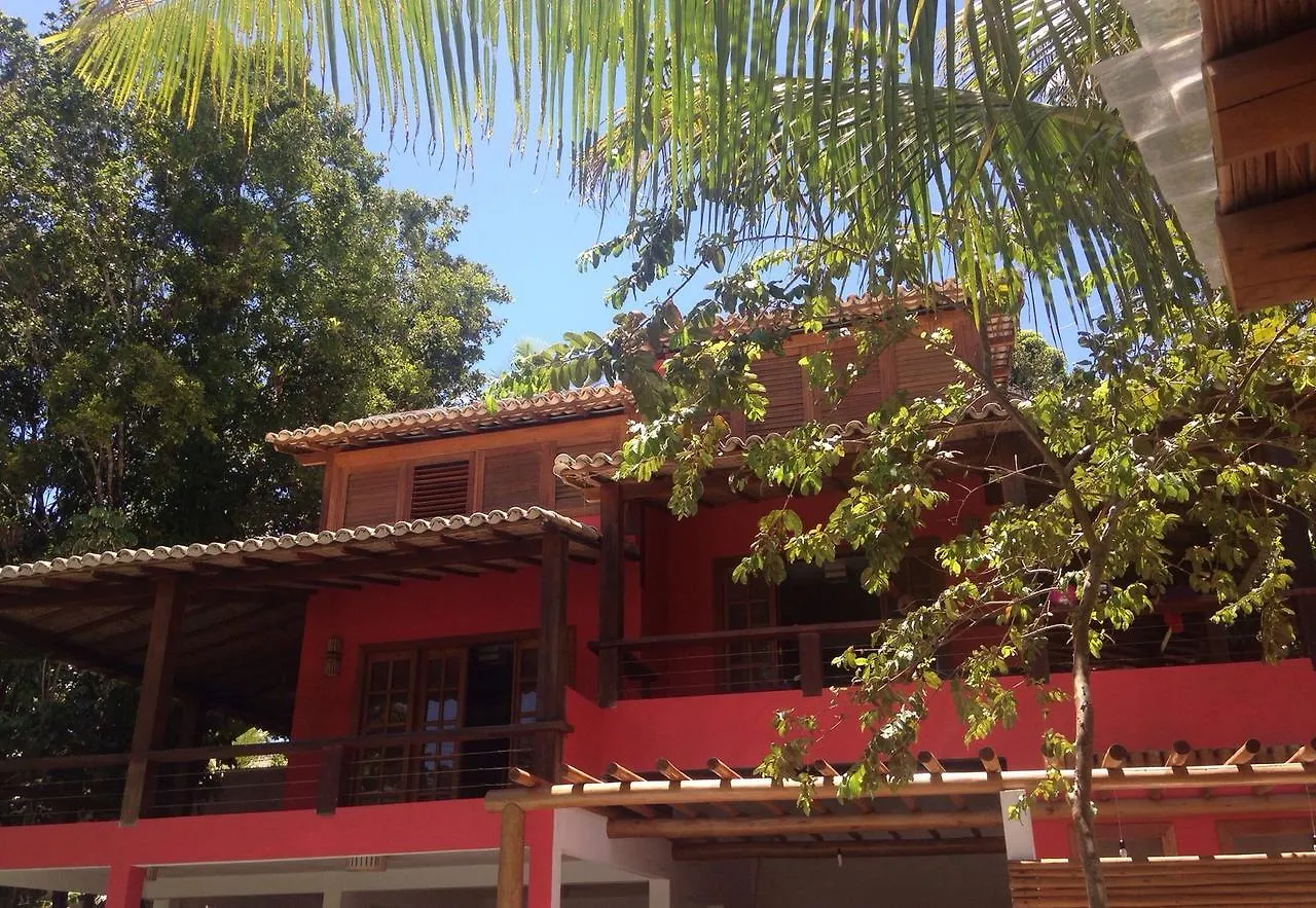D'Ajuda Flat Aparthotel Porto Seguro